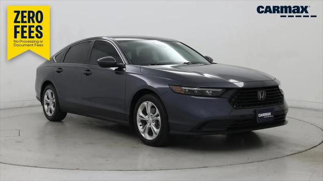 2023 Honda Accord LX for sale in Scottsdale, AZ