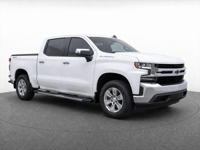 2019 Chevrolet Silverado 1500 LT 2019 Chevrolet Silverado 1500 LT