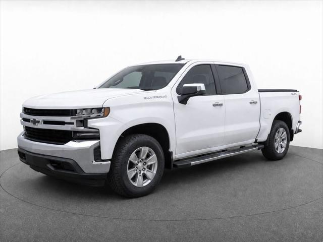 2019 Chevrolet Silverado 1500 LT 2019 Chevrolet Silverado 1500 LT