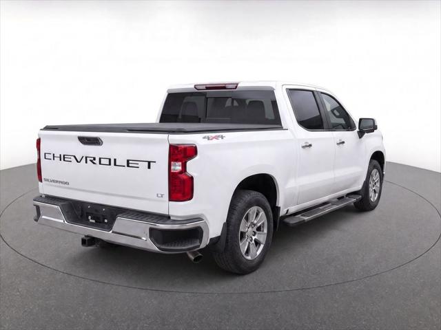 2019 Chevrolet Silverado 1500 LT 2019 Chevrolet Silverado 1500 LT