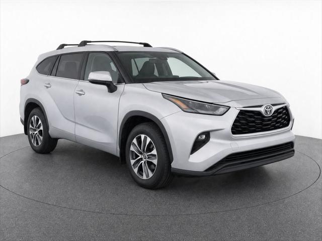 2023 Toyota Highlander XLE 2023 Toyota Highlander XLE