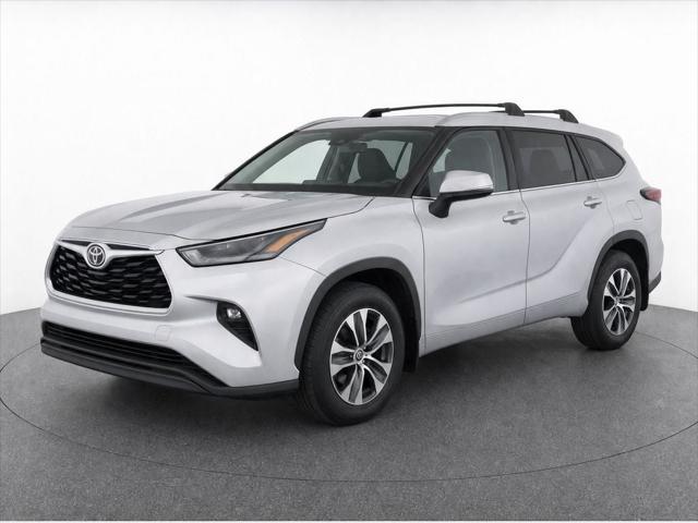 2023 Toyota Highlander XLE 2023 Toyota Highlander XLE