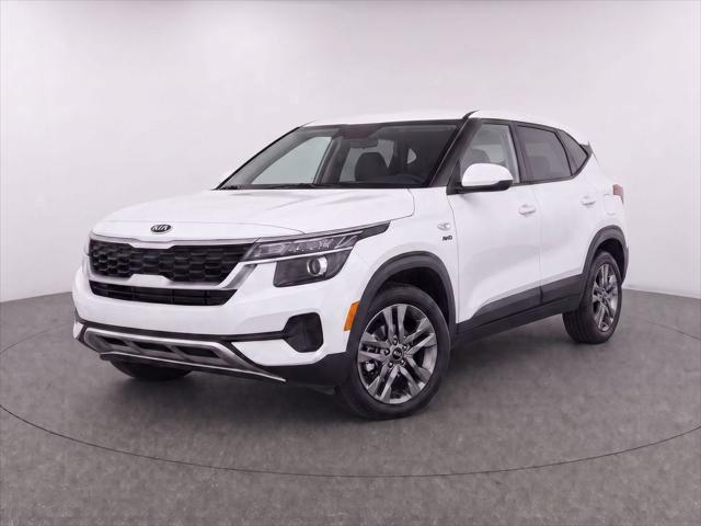 2021 Kia Seltos LX