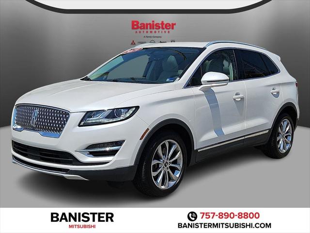 2019 Lincoln MKC Select 2019 Lincoln MKC Select