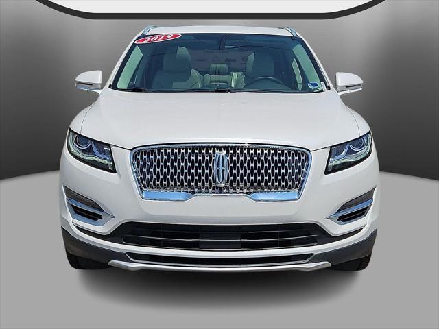 2019 Lincoln MKC Select 2019 Lincoln MKC Select