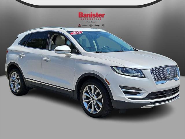 2019 Lincoln MKC Select 2019 Lincoln MKC Select