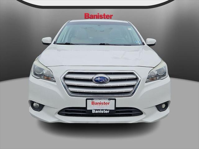 2015 Subaru Legacy 2.5i Limited