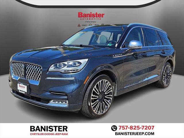 2020 Lincoln Aviator Black Label 2020 Lincoln Aviator Black Label