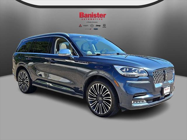2020 Lincoln Aviator Black Label 2020 Lincoln Aviator Black Label
