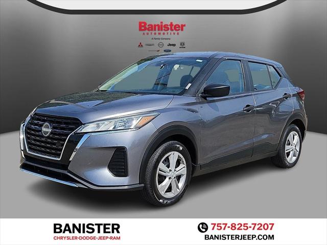 2024 Nissan Kicks S Xtronic CVT 2024 Nissan Kicks S Xtronic CVT