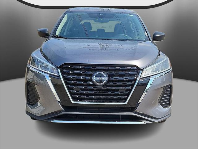 2024 Nissan Kicks S Xtronic CVT 2024 Nissan Kicks S Xtronic CVT