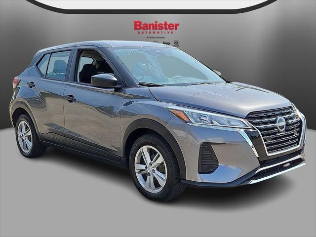 2024 Nissan Kicks S Xtronic CVT 2024 Nissan Kicks S Xtronic CVT