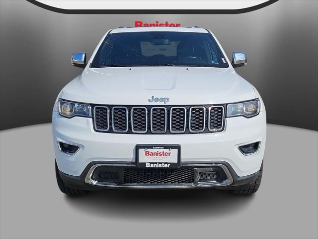 2019 Jeep Grand Cherokee Limited 4x4 2019 Jeep Grand Cherokee Limited 4x4