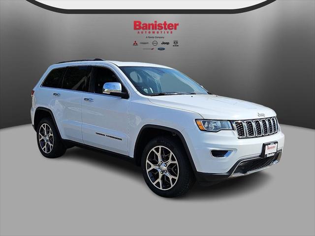 2019 Jeep Grand Cherokee Limited 4x4 2019 Jeep Grand Cherokee Limited 4x4