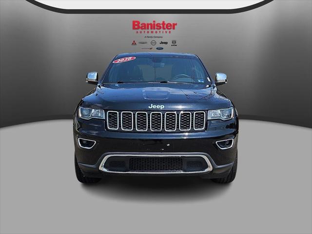 2020 Jeep Grand Cherokee Limited 4x4 2020 Jeep Grand Cherokee Limited 4x4