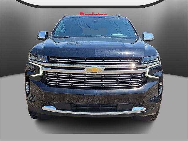 2021 Chevrolet Tahoe 4WD Premier