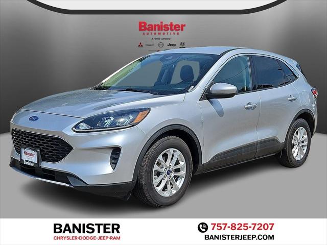 2020 Ford Escape SE