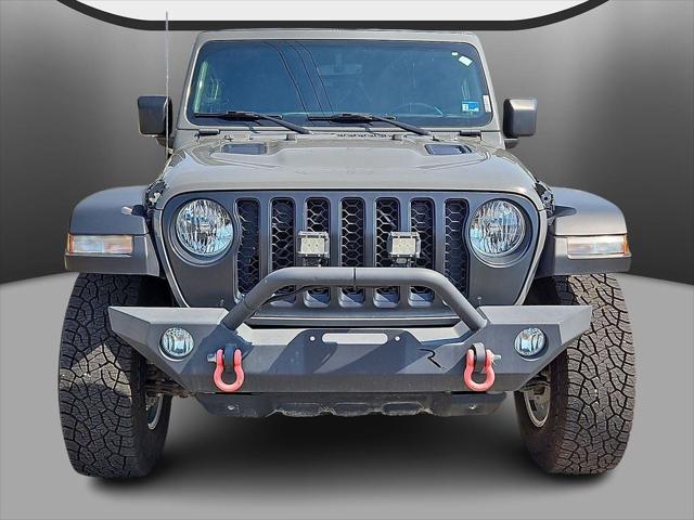 2021 Jeep Gladiator Rubicon 4x4 2021 Jeep Gladiator Rubicon 4x4