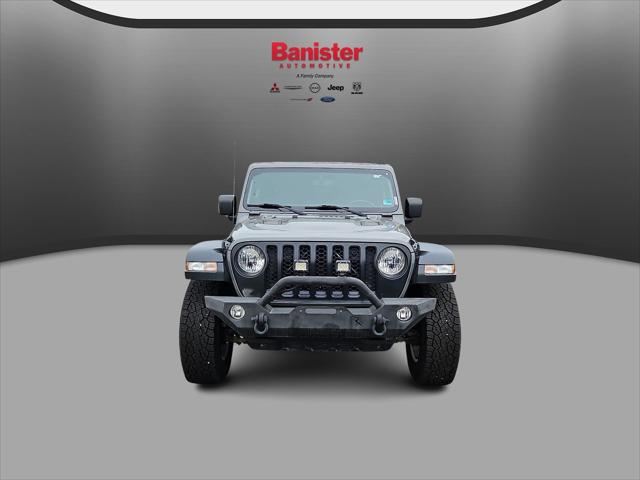 2021 Jeep Gladiator Rubicon 4x4 2021 Jeep Gladiator Rubicon 4x4