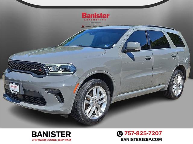 2022 Dodge Durango GT Plus AWD 2022 Dodge Durango GT Plus AWD