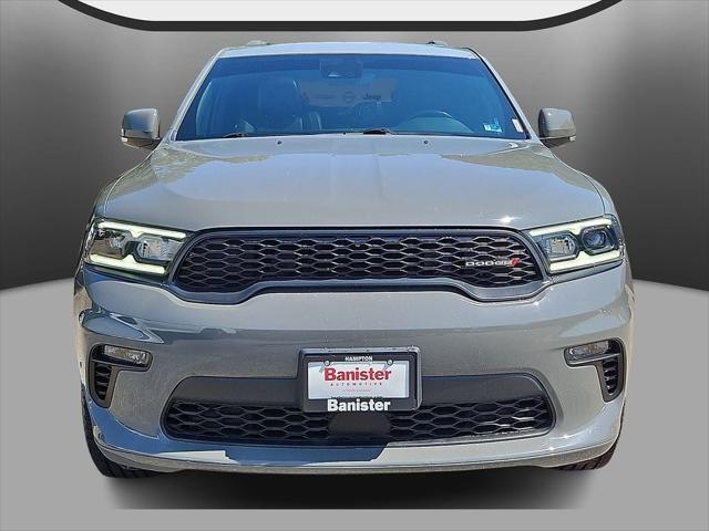 2022 Dodge Durango GT Plus AWD 2022 Dodge Durango GT Plus AWD