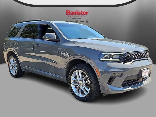 2022 Dodge Durango GT Plus AWD 2022 Dodge Durango GT Plus AWD