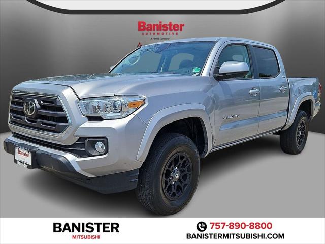 2019 Toyota Tacoma SR5 V6 2019 Toyota Tacoma SR5 V6