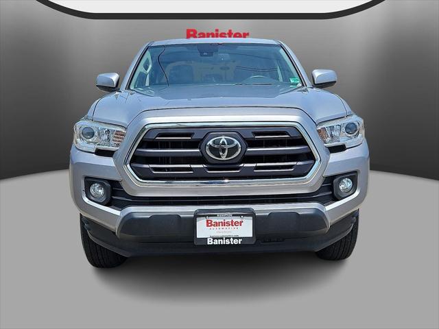 2019 Toyota Tacoma SR5 V6 2019 Toyota Tacoma SR5 V6