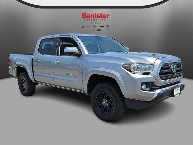 2019 Toyota Tacoma SR5 V6 2019 Toyota Tacoma SR5 V6