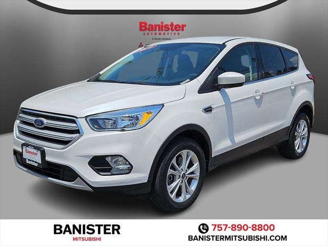 2019 Ford Escape SE