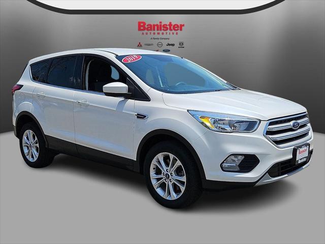 2019 Ford Escape SE