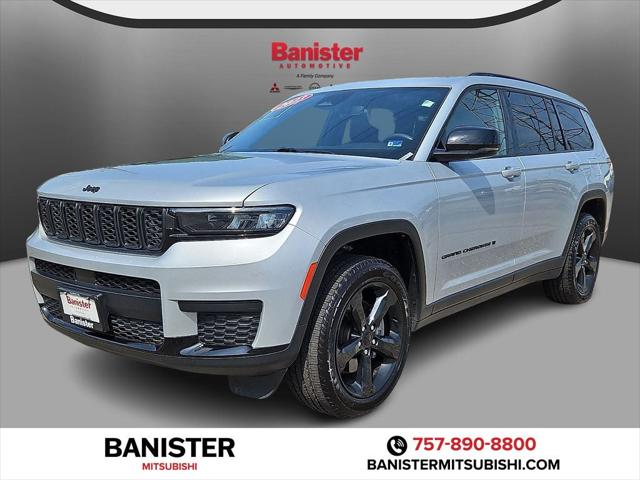 2023 Jeep Grand Cherokee L Altitude 4x4 2023 Jeep Grand Cherokee L Altitude 4x4