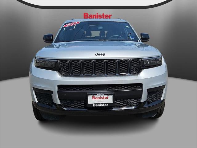 2023 Jeep Grand Cherokee L Altitude 4x4 2023 Jeep Grand Cherokee L Altitude 4x4