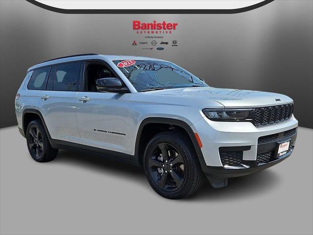 2023 Jeep Grand Cherokee L Altitude 4x4 2023 Jeep Grand Cherokee L Altitude 4x4