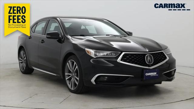 2019 Acura TLX Advance Pkg for sale in Norwood, MA