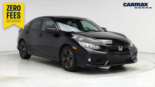 2019 Honda Civic EX for sale in Springfield, MO
