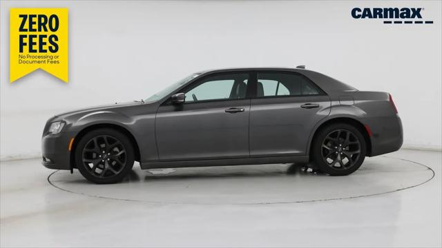 2022 Chrysler 300 S