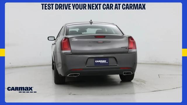2022 Chrysler 300 S