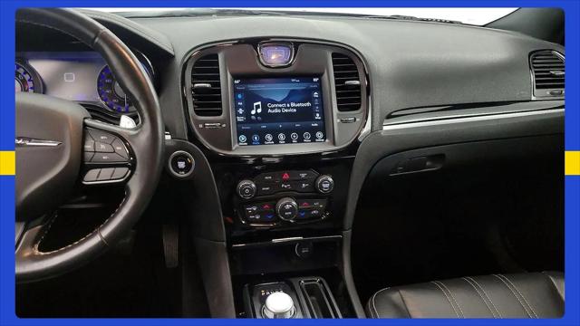 2022 Chrysler 300 S