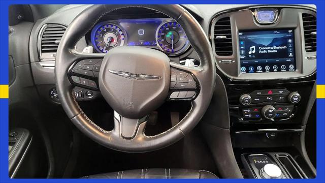 2022 Chrysler 300 S