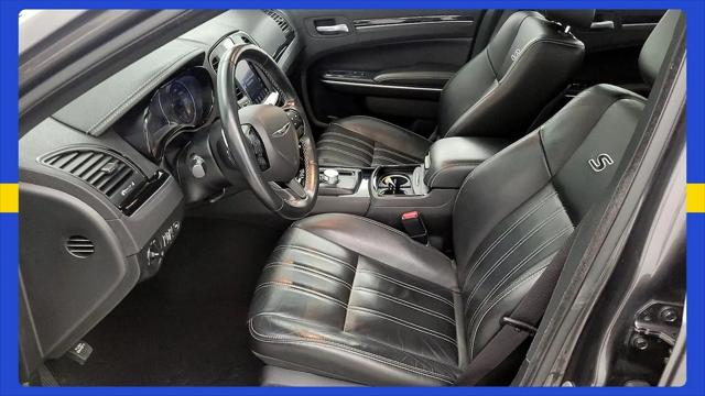 2022 Chrysler 300 S