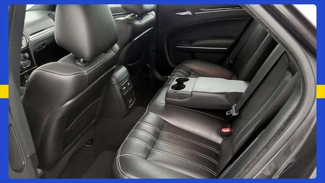 2022 Chrysler 300 S