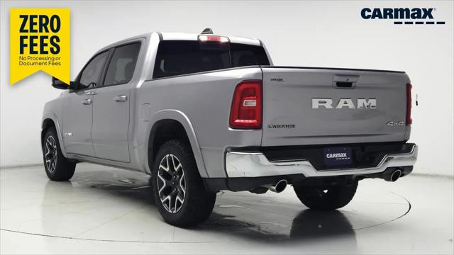 2025 Ram 1500 Laramie Crew Cab 4x4 5'7" Box for sale in San Antonio, TX