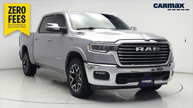2025 Ram 1500 Laramie Crew Cab 4x4 5'7" Box for sale in San Antonio, TX