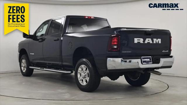 2025 Ram 2500 Big Horn Crew Cab 4x4 6'4" Box for sale in Norcross, GA