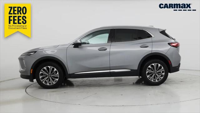 2025 Buick Envision Preferred AWD for sale in Chattanooga, TN