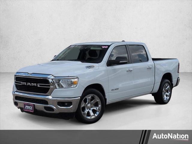 2020 Ram 1500 Lone Star Crew Cab 4x2 5'7" Box for sale in Houston, TX
