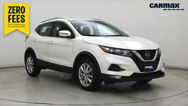 2021 Nissan Rogue Sport SV AWD Xtronic CVT for sale in Newark, DE
