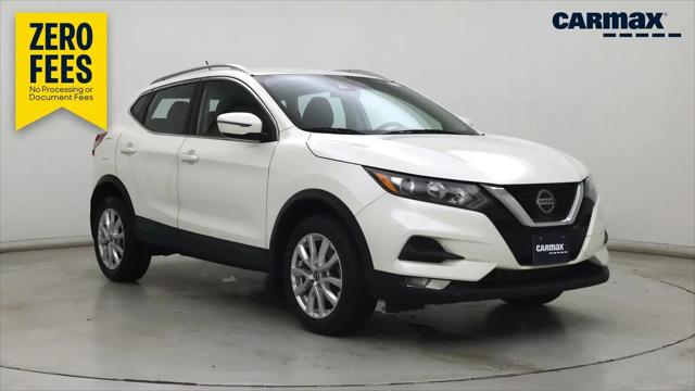 2021 Nissan Rogue Sport SV AWD Xtronic CVT for sale in Newark, DE