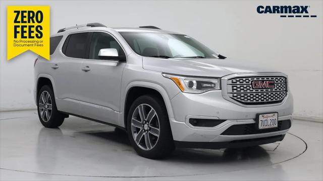 2017 GMC Acadia Denali for sale in San Jose, CA